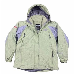 VINTAGE THE NORTH FACE SUMMIT SERIES HYVENT